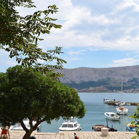 Apartments Lora Baška Екстериор снимка