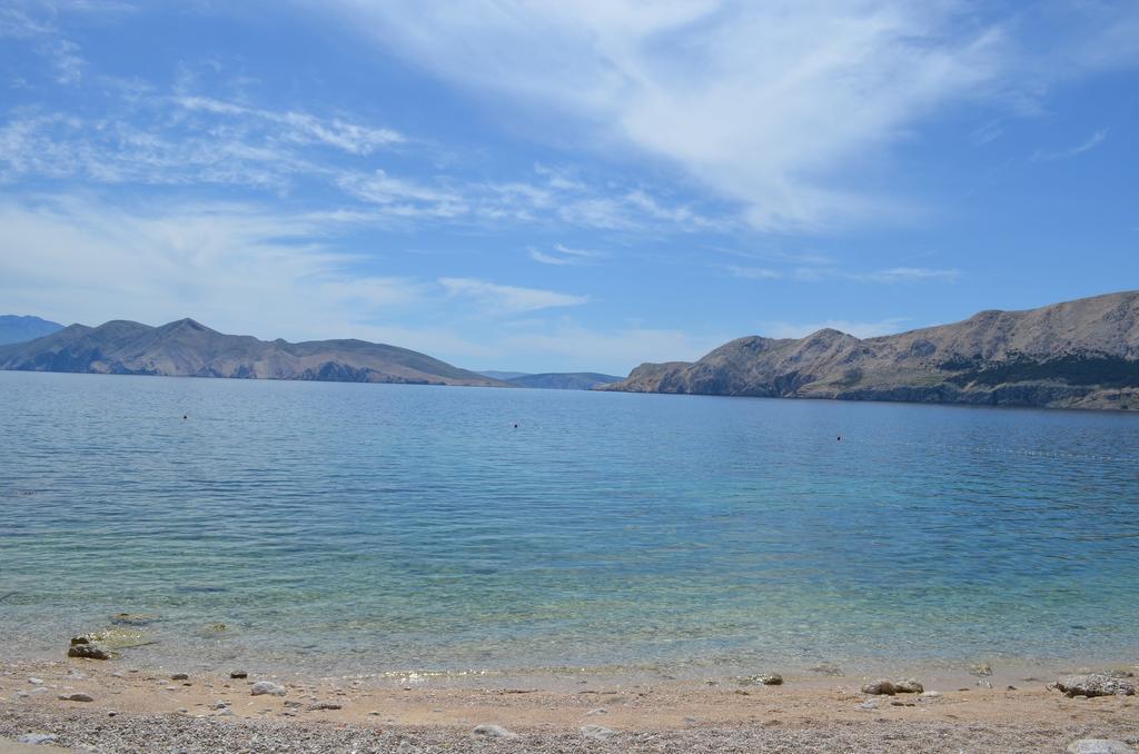 Apartments Lora Baška Екстериор снимка