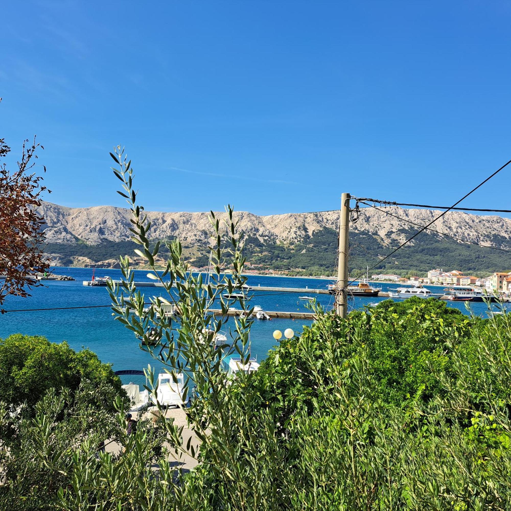 Apartments Lora Baška Екстериор снимка