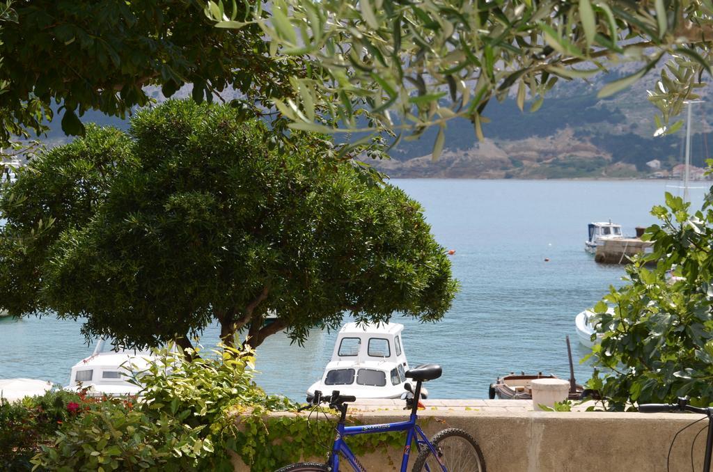 Apartments Lora Baška Екстериор снимка