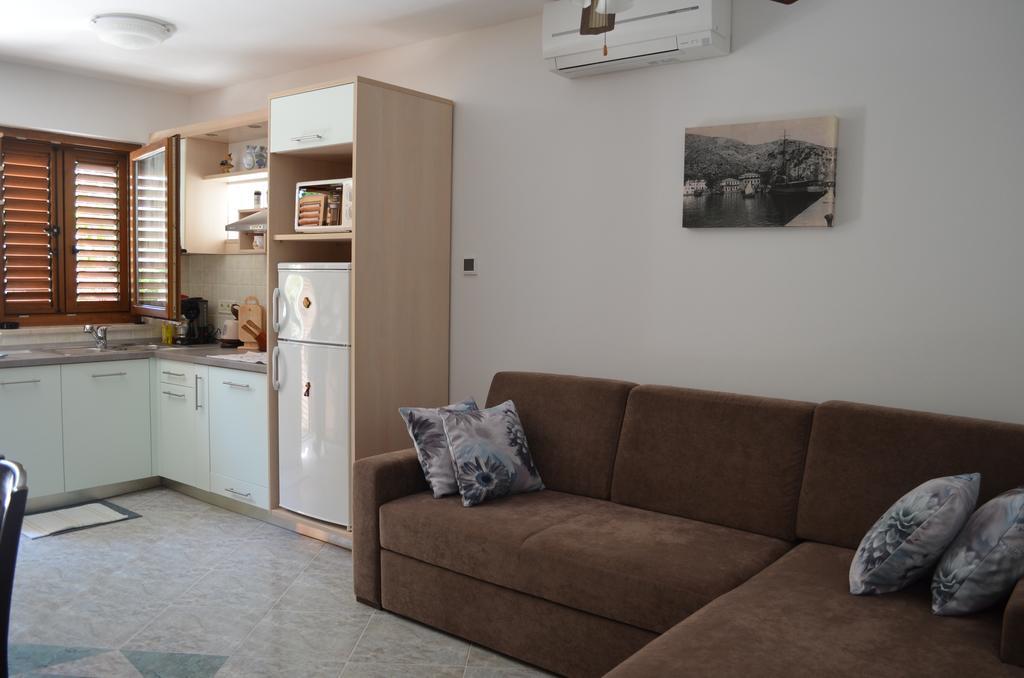 Apartments Lora Baška Екстериор снимка